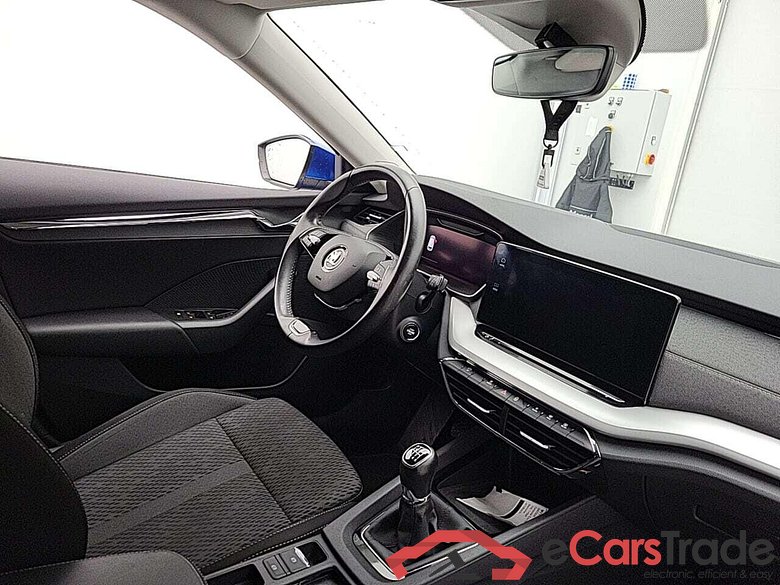 SKODA Octavia Combi 1.0 TSI Style #3