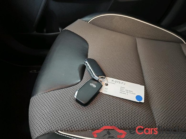 KIA e-Niro 150 kW #6