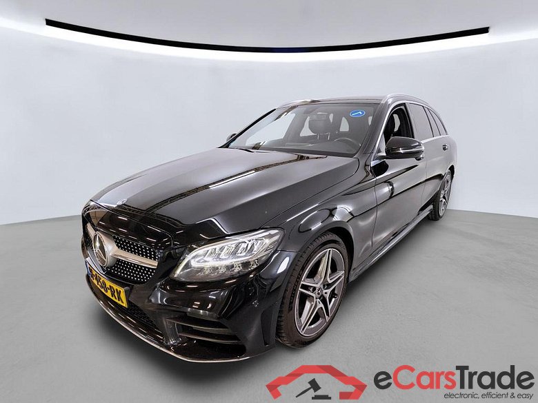 MERCEDES-BENZ C-klasse Estate 95 kW #1