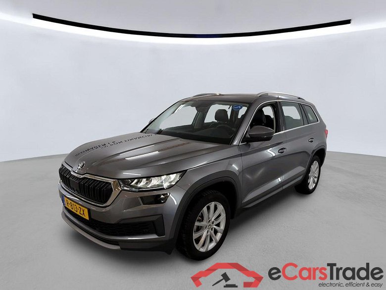SKODA Kodiaq 110 kW