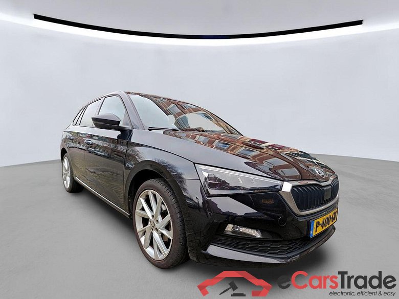 SKODA Scala 81 kW #3