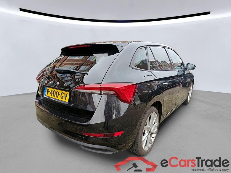 SKODA Scala 81 kW #4