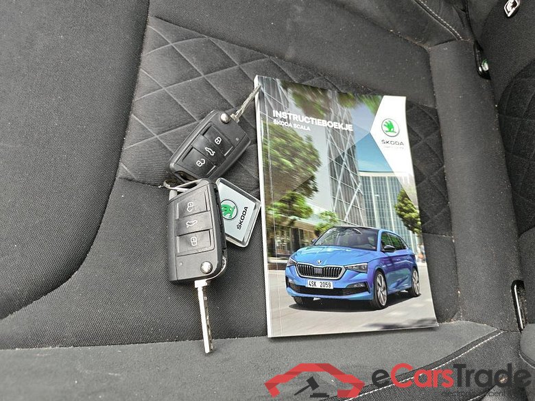 SKODA Scala 81 kW #5