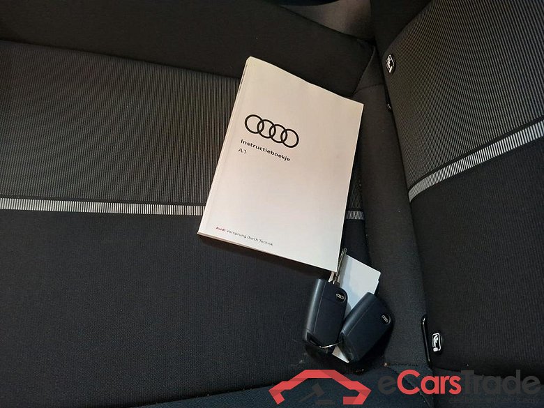 AUDI A1 Sportback 70 kW #6