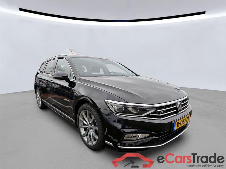 VOLKSWAGEN Passat Variant 110 kW #4