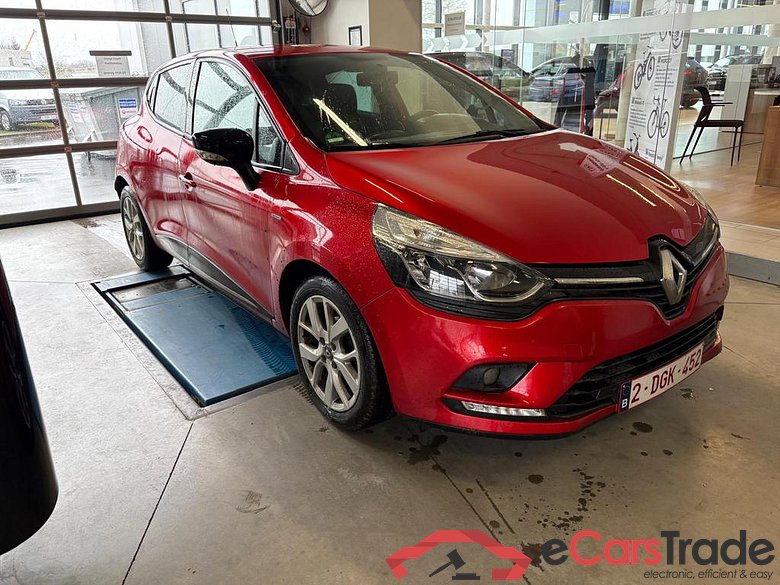RENAULT Clio IV Phase II Clio 0.9 TCe Limited#2 (EU6c) #2