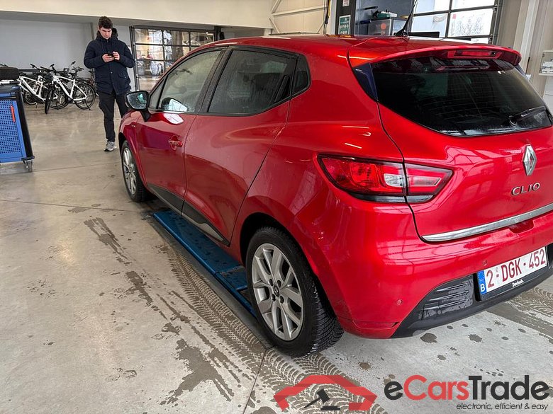 RENAULT Clio IV Phase II Clio 0.9 TCe Limited#2 (EU6c) #3