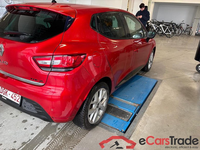 RENAULT Clio IV Phase II Clio 0.9 TCe Limited#2 (EU6c) #4