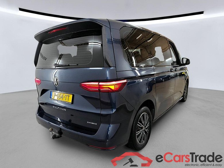VOLKSWAGEN MULTIVAN 110 kW #5