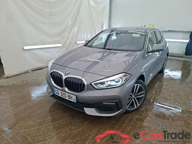 BMW Série 1 / 2019 / 5P / Berline 116i DKG7 Business Design #1