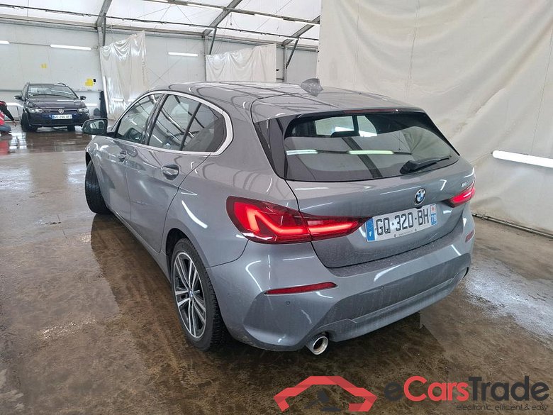 BMW Série 1 / 2019 / 5P / Berline 116i DKG7 Business Design #2