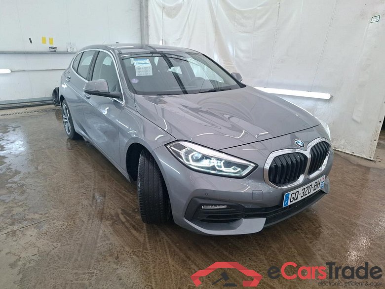 BMW Série 1 / 2019 / 5P / Berline 116i DKG7 Business Design #4