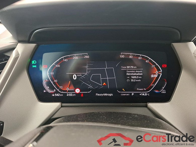 BMW Série 1 / 2019 / 5P / Berline 116i DKG7 Business Design #6