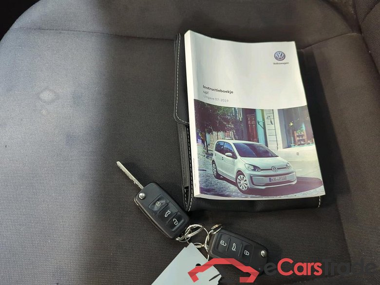 VOLKSWAGEN up! 44 kW #5