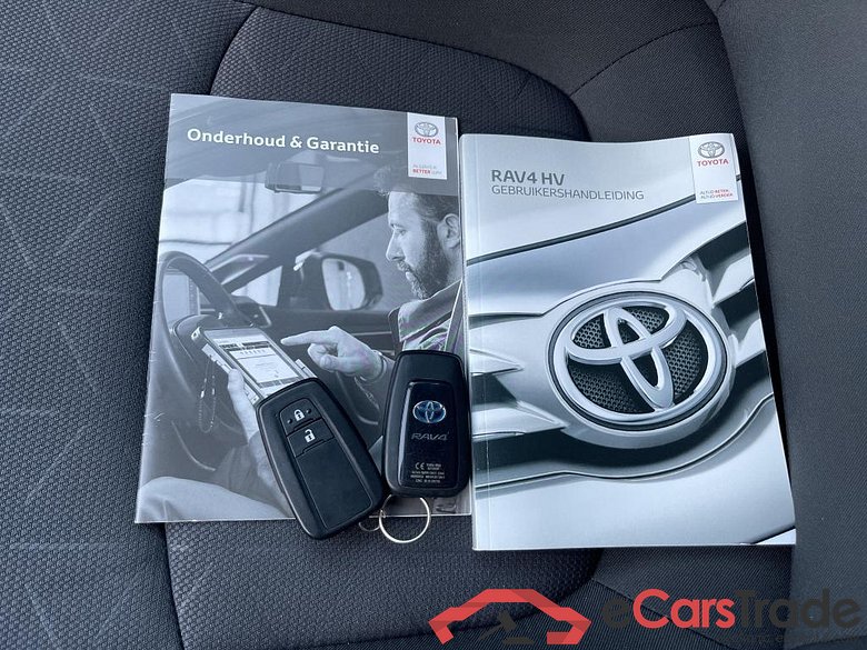 TOYOTA RAV4 131 kW #5