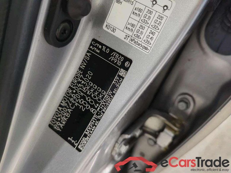 TOYOTA Yaris 1.5 Hyb. Active #5