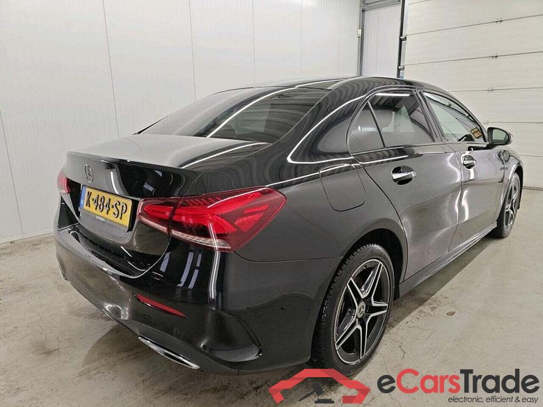 MERCEDES-BENZ A-klasse 250 e Bns Sol. AMG #2