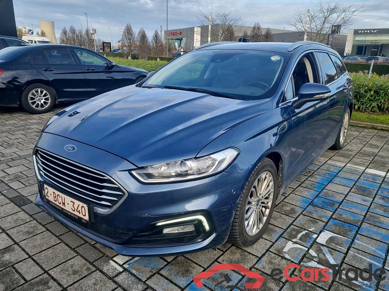 FORD MONDEO CLIPPER 2.0 HEV 140KW AUTO TITANIUM HEV #1