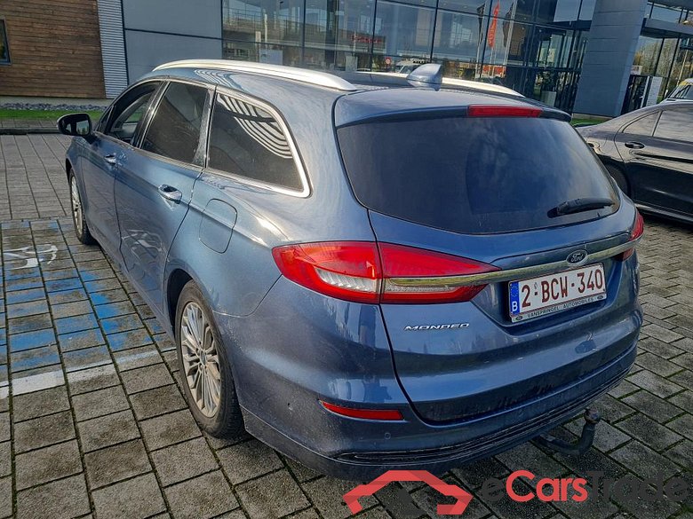 FORD MONDEO CLIPPER 2.0 HEV 140KW AUTO TITANIUM HEV #3