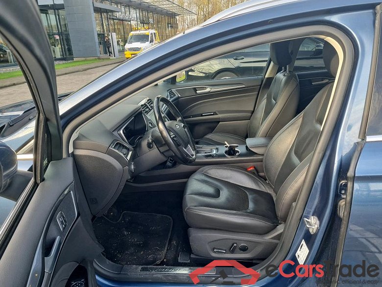 FORD MONDEO CLIPPER 2.0 HEV 140KW AUTO TITANIUM HEV #5