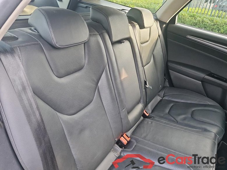 FORD MONDEO CLIPPER 2.0 HEV 140KW AUTO TITANIUM HEV #6