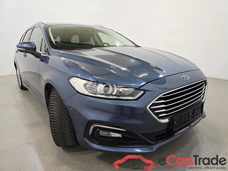 Ford Mondeo 2.0 Hybrid Titanium Aut. Navi Leather KeylessGo Camera Klima PDC ... #3