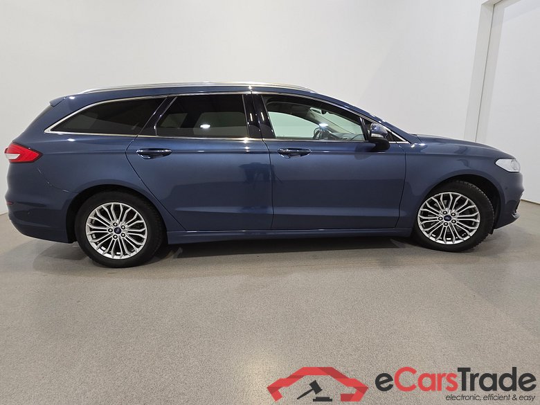 Ford Mondeo 2.0 Hybrid Titanium Aut. Navi Leather KeylessGo Camera Klima PDC ... #5