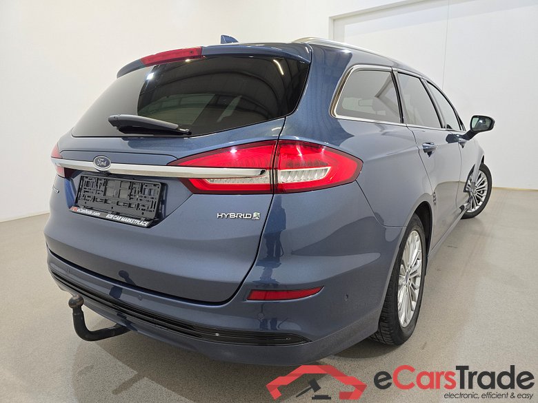 Ford Mondeo 2.0 Hybrid Titanium Aut. Navi Leather KeylessGo Camera Klima PDC ... #4
