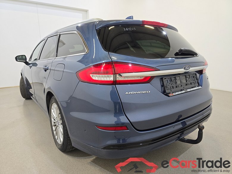 Ford Mondeo 2.0 Hybrid Titanium Aut. Navi Leather KeylessGo Camera Klima PDC ... #6