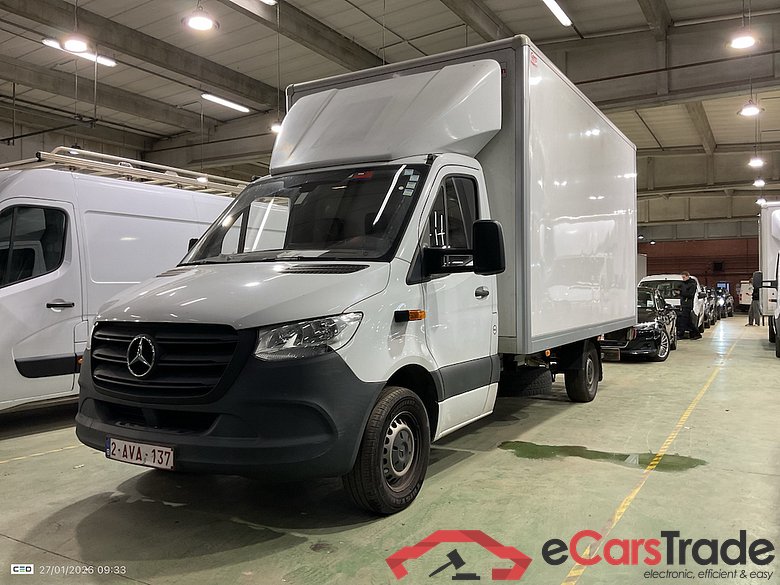 MERCEDES-BENZ SPRINTER 2.1CDI 105KW 314 L3 RWD 3.5T FUNCTIONAL LIFT