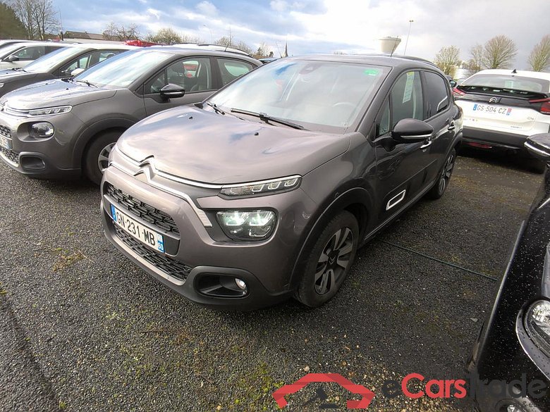 C3  Shine 1.2 PURETECH  110CV  BVM6  6E