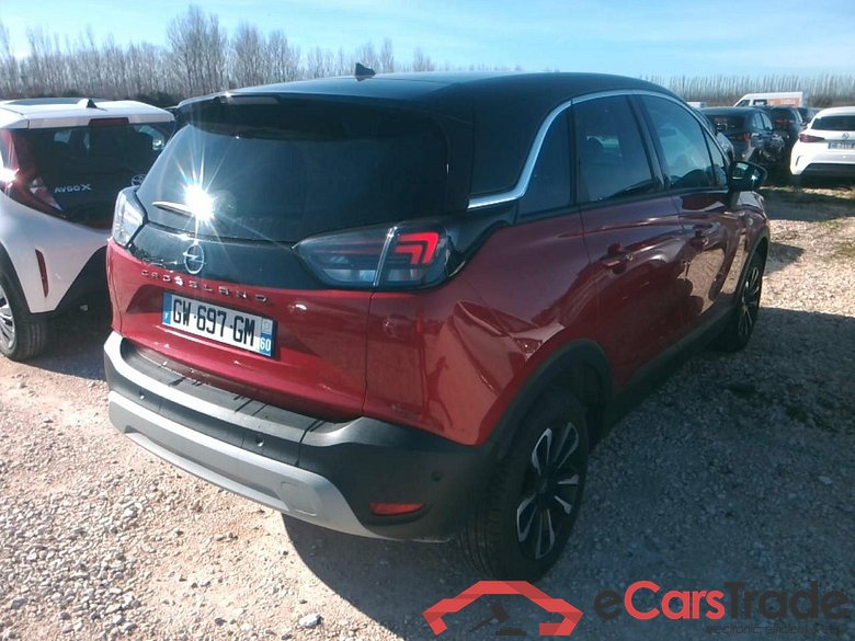 CROSSLAND ELEGANCE ICE GASOLINE 1.2 TURBO 110 BVM RSK #4