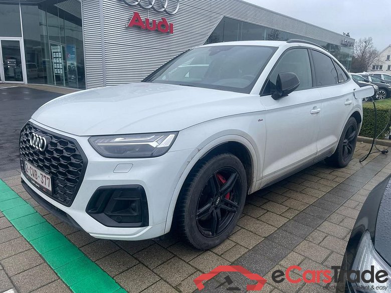 AUDI Q5 Sportback PHEV Sportback PHEV 55 TFSIe Quattro Competition S tr (270 kW)