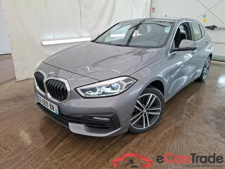 BMW Série 1 / 2019 / 5P / Berline 116i DKG7 Business Design #1