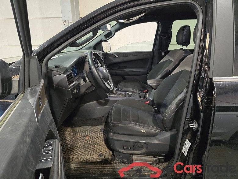 Volkswagen Amarok Double Cabine 3.0TDI V6 240hp 4Motion Aut. LED-Xenon Virtual ACC Navi-Pro 1/2 Sport-Leather-Alacantara KeylessGo Camera Klima PDC ... #5