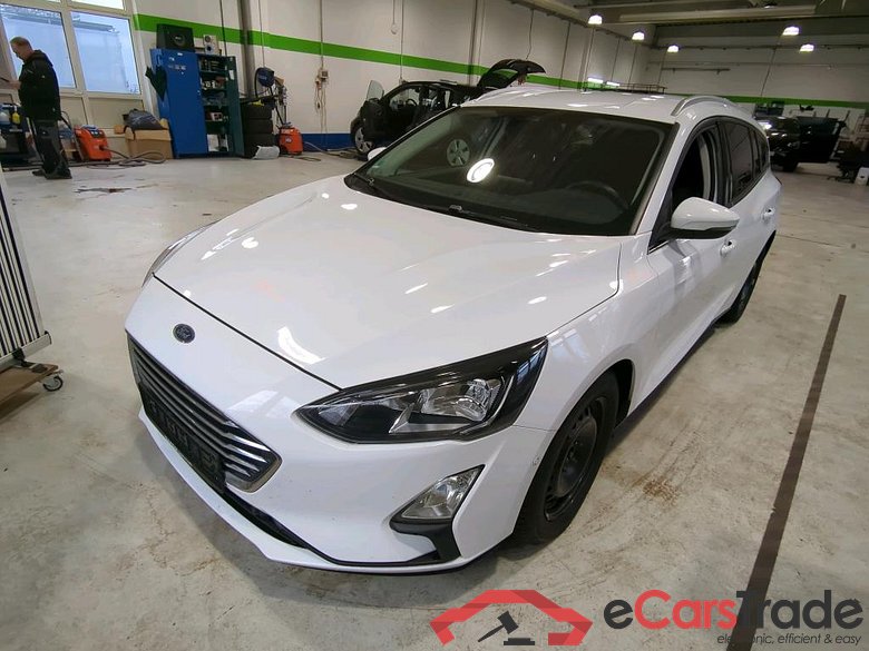 Focus Turnier Titanium 2.0 EcoBlue 110KW AT8 E6dT #1