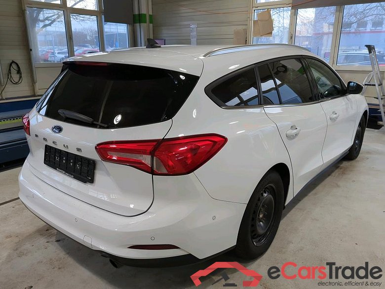 Focus Turnier Titanium 2.0 EcoBlue 110KW AT8 E6dT #2