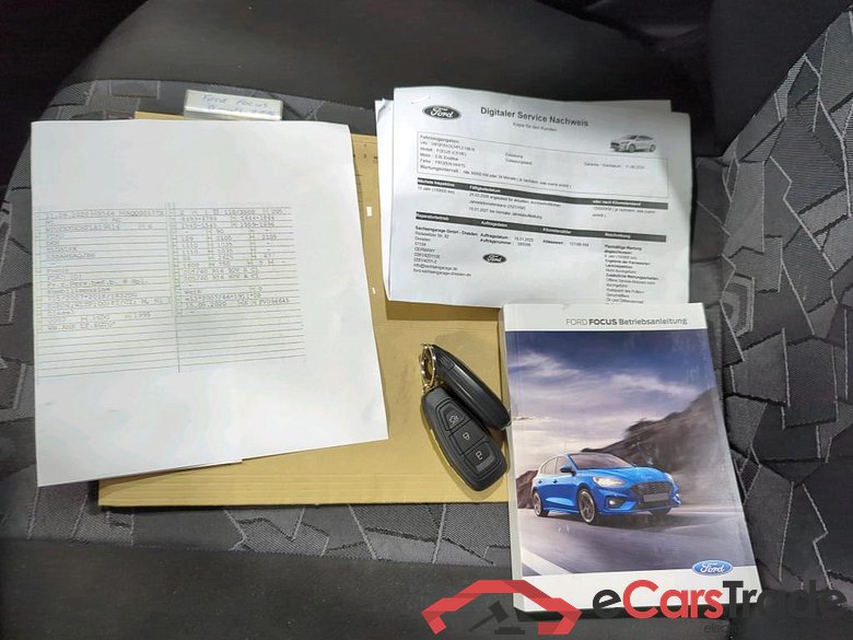 Focus Turnier Titanium 2.0 EcoBlue 110KW AT8 E6dT #3