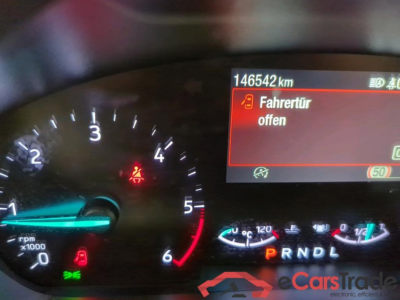 Focus Turnier Titanium 2.0 EcoBlue 110KW AT8 E6dT #5