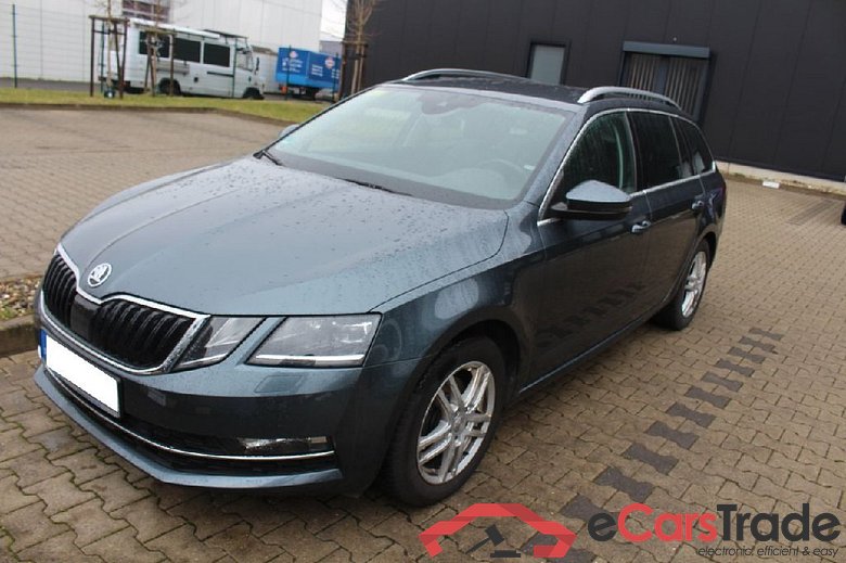 Octavia Combi Premium Edition 2.0 TDI 110KW AT7 E6dT