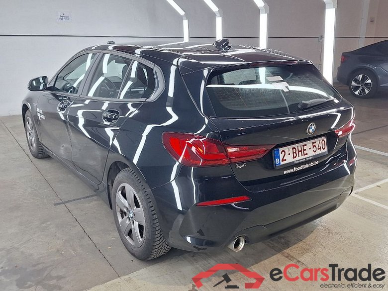 BMW 116d LED-Xenon Navi KeylessGo Klima PDC ... #4