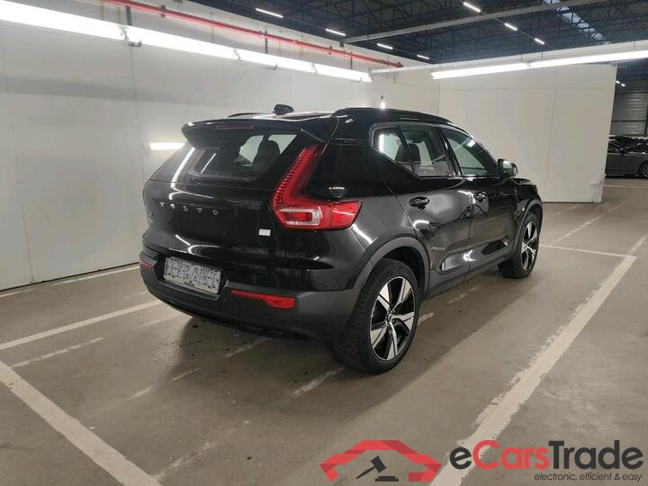 Volvo XC40 XC40 Recharge Core 170kW/231pk  5D/P Auto-1 #4