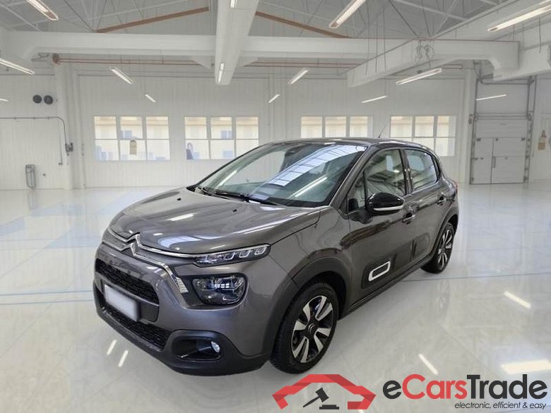 CITROEN C3 / 2020 / 5P / BERLINA PURETECH 83 SeS SHINE NEO PATENTATI