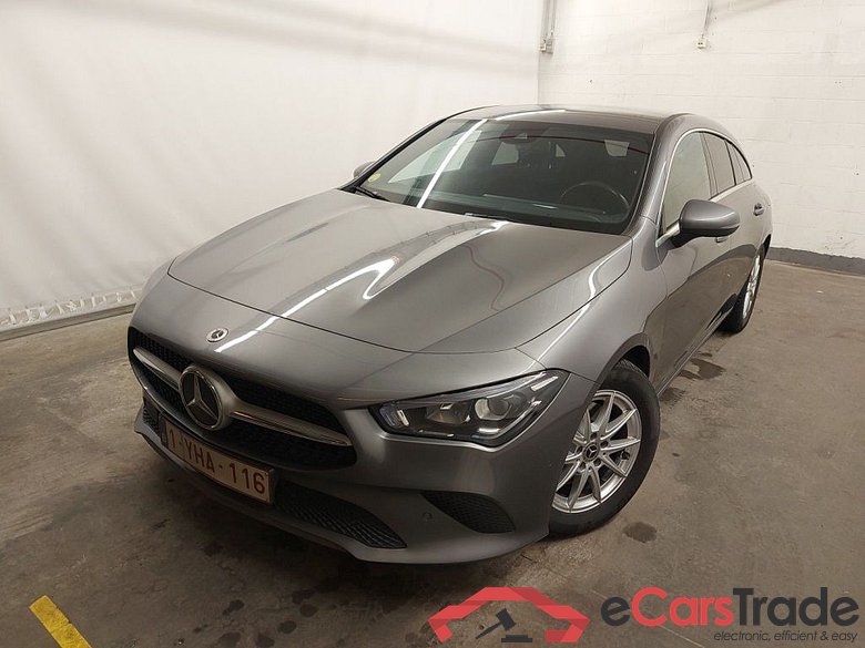 Mercedes-Benz CLA Shooting Brake CLA 180 d Business Solution Aut. 5d #1