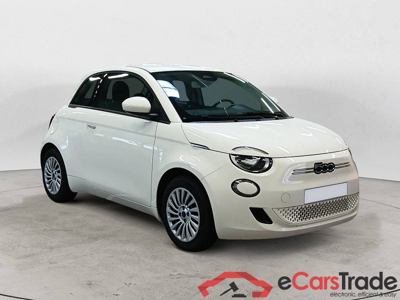 Fiat 500 Action Electric 70 kW (95 hp) #2