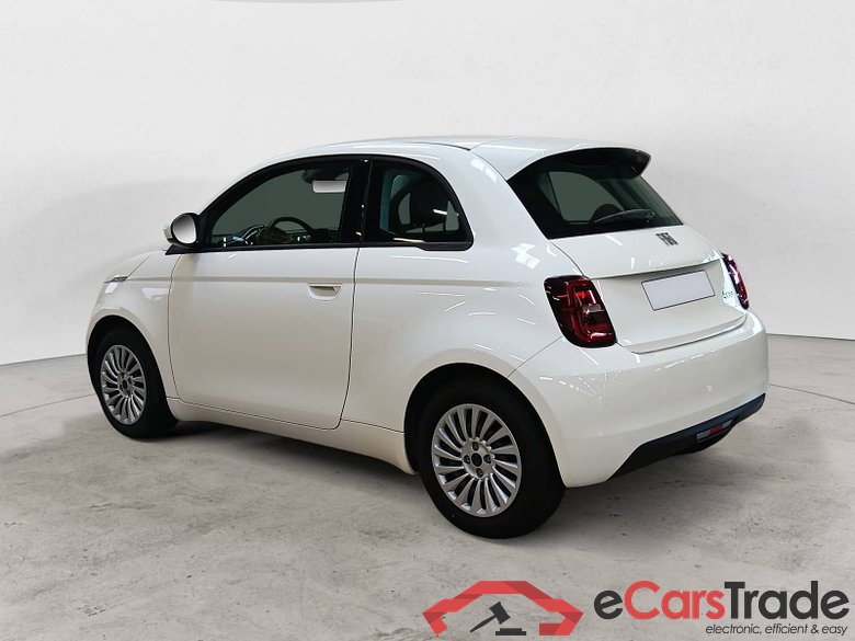 Fiat 500 Action Electric 70 kW (95 hp) #3
