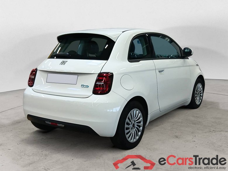 Fiat 500 Action Electric 70 kW (95 hp) #4