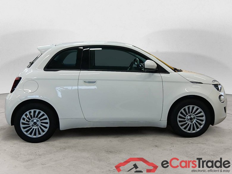 Fiat 500 Action Electric 70 kW (95 hp) #6