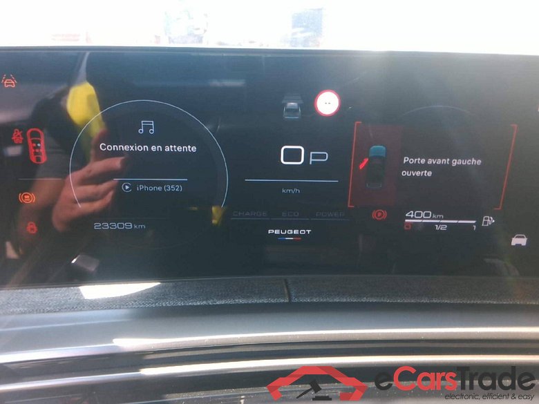 Peugeot 3008 Allure Hybrid 136 e-DCS6 (1.2L) #6