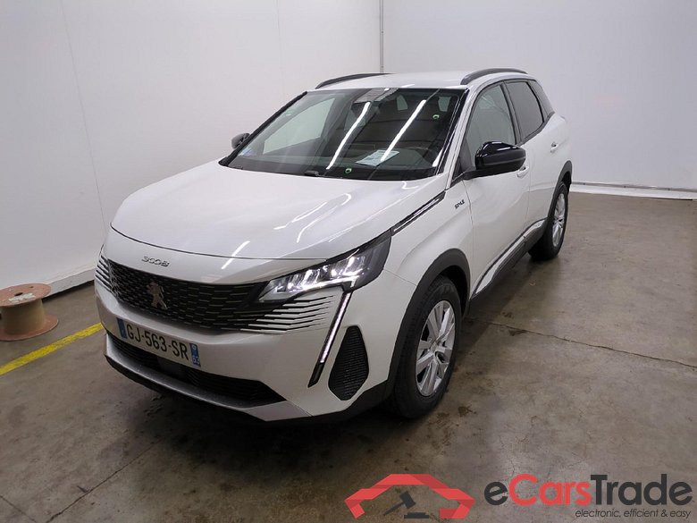 Peugeot 3008 1.2 PureTech Aut. LED I-Cockpit Navi KeylessGo Camera Klima PDC ... #1